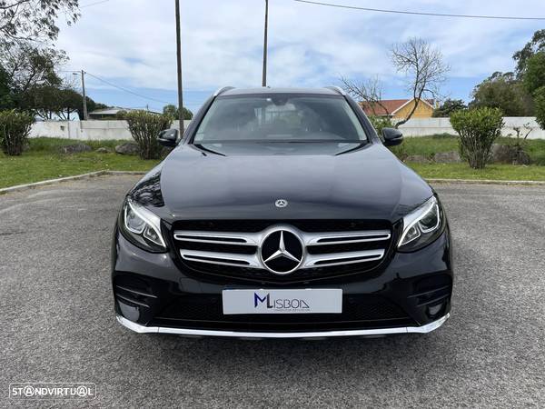 Mercedes-Benz GLC 250 d AMG Line 4-Matic - 7