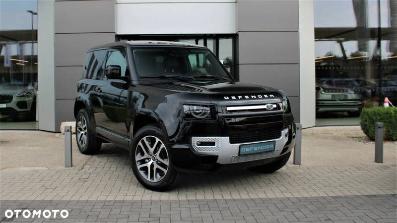 Land Rover Defender 90 3.0 D250 mHEV XS Edition - 1