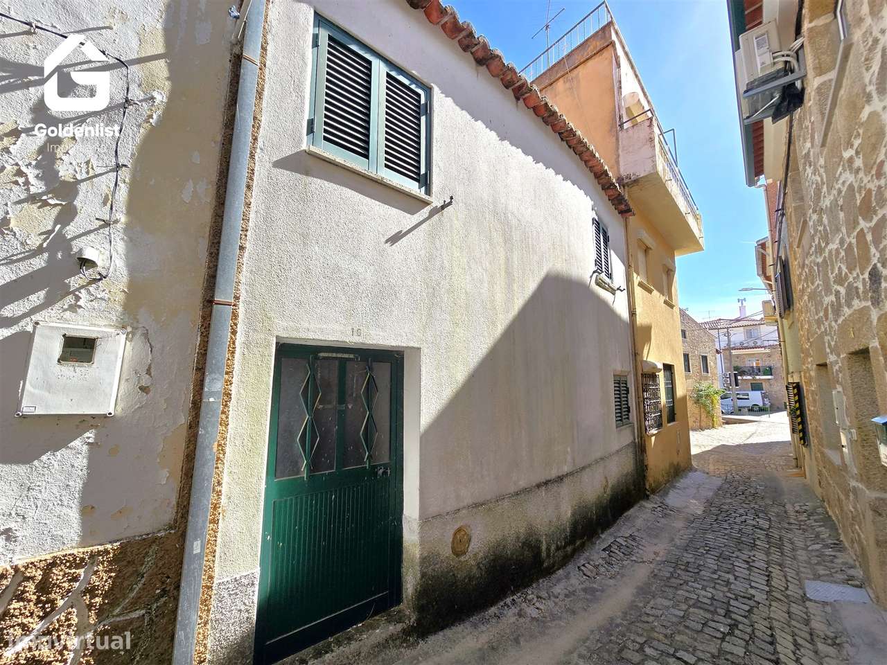 Moradia para Restaurar T2 Venda em São Miguel de Acha,Idanha-a-Nova-0