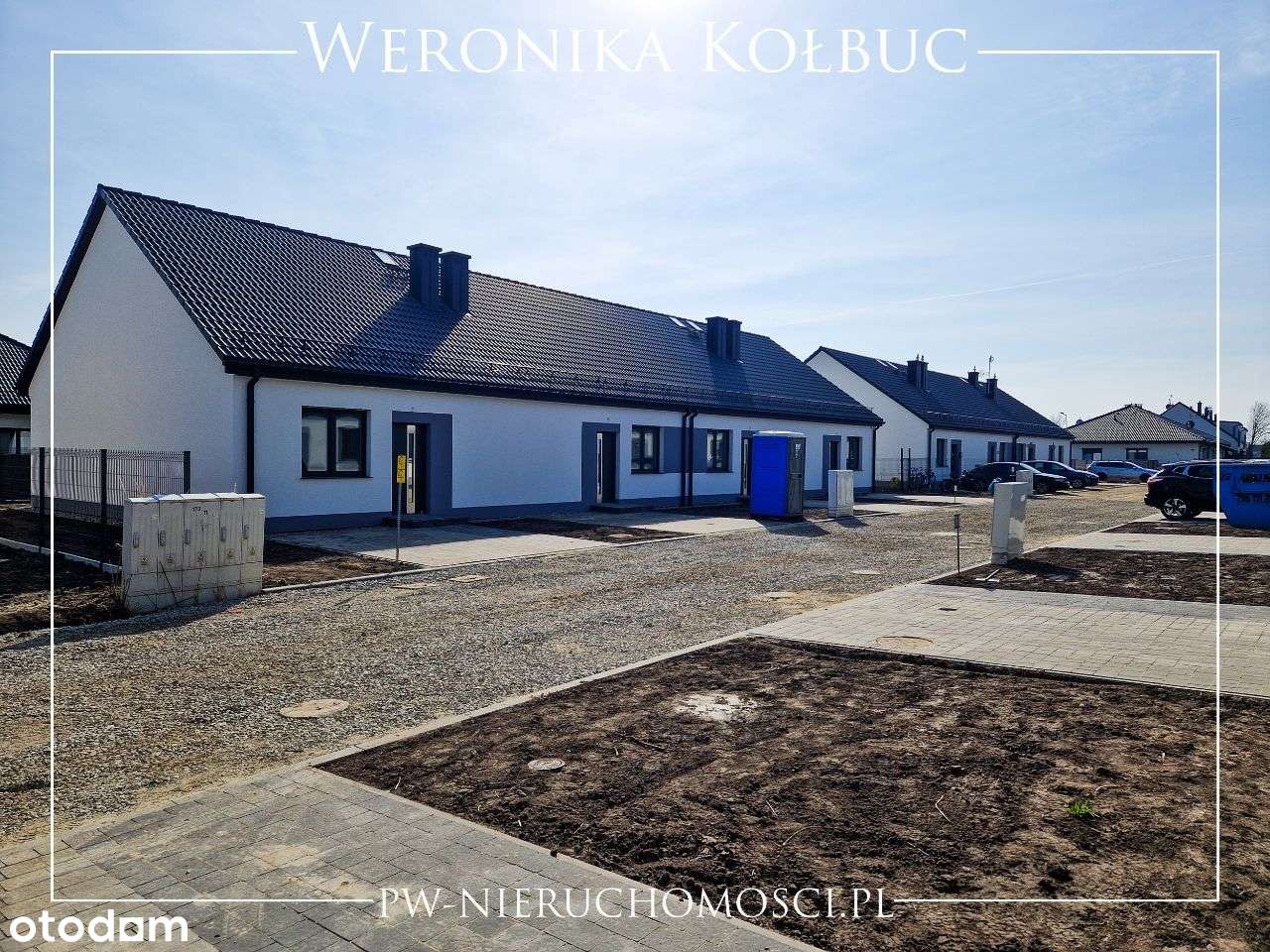 Parter, ogródek, kanalizacja, światłowód. OSTATNI!!! - Pełny obrazek: 4/18