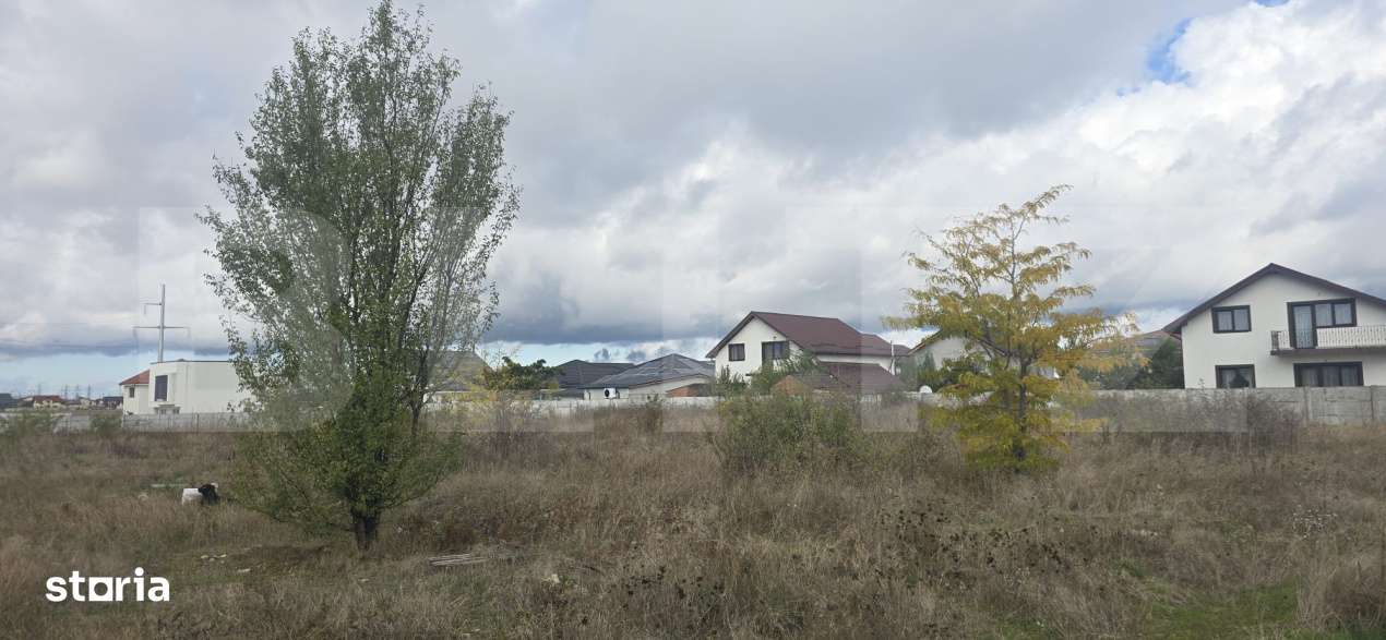 Teren intravilan 2.000 mp, zona Selgros - Imagine principală: 2/4