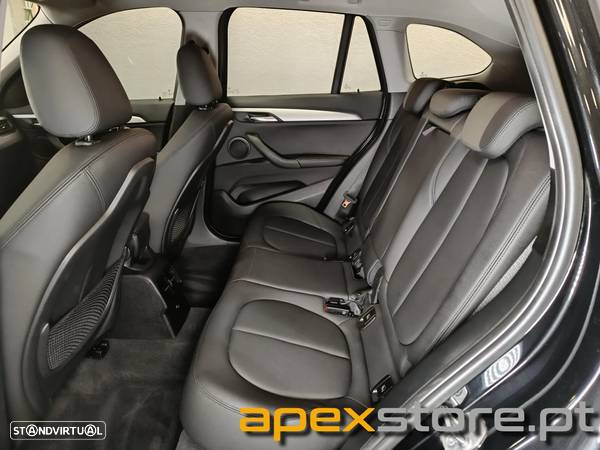 BMW X1 16 d sDrive Advantage - 13