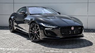 Jaguar F-Type 2.0 Turbo R-Dynamic Black