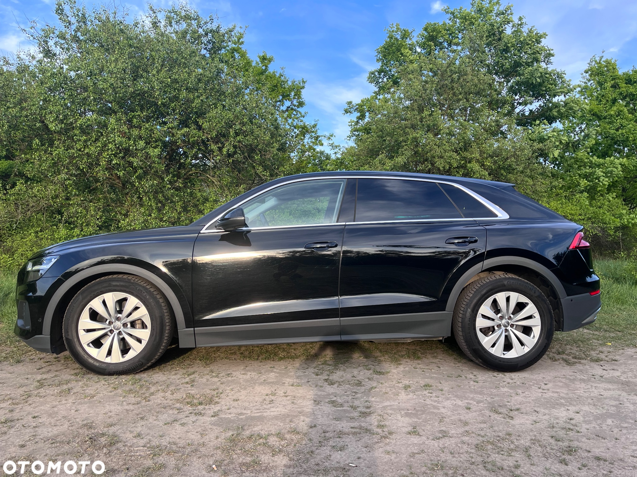 Audi Q8 50 TDI mHEV Quattro Tiptronic - 5