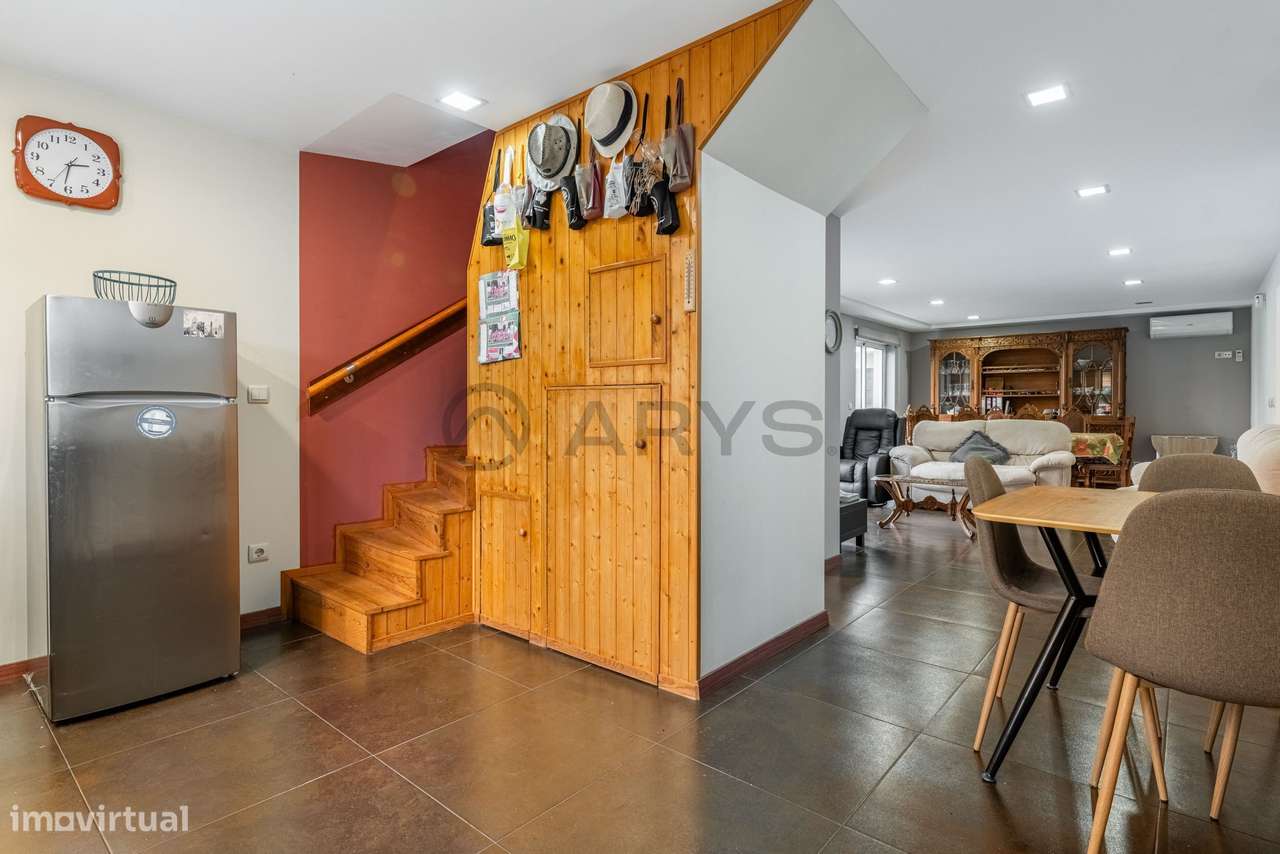 Moradia Isolada T4 em Sobreposta - Grande imagem: 5/32