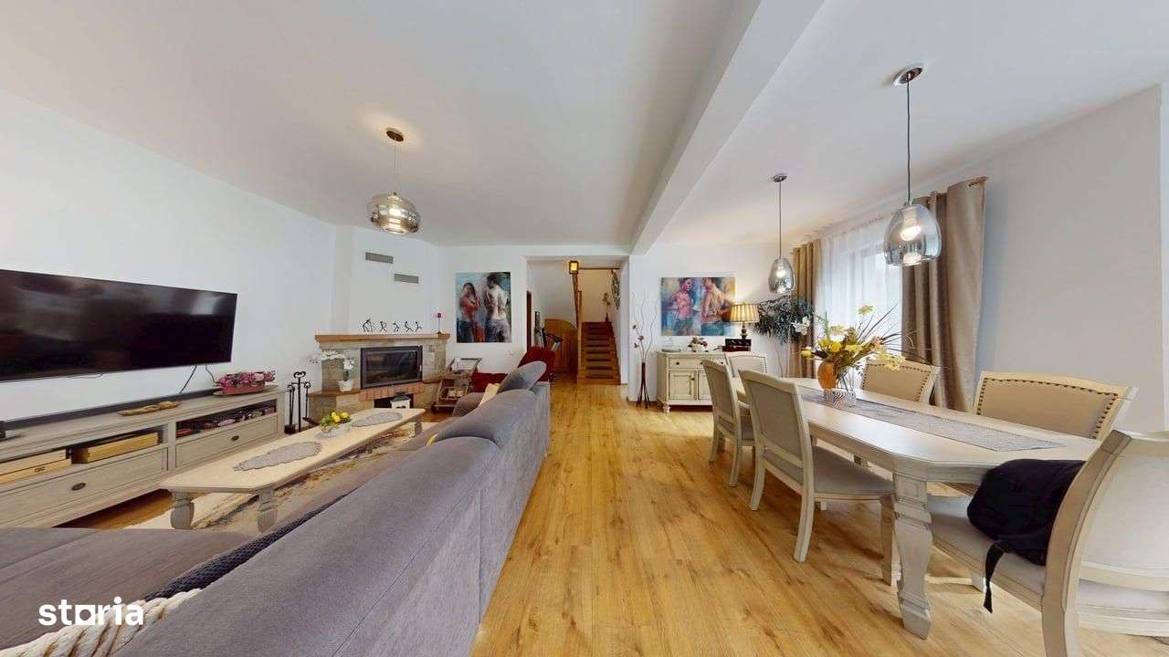 Casa individuala – teren 1750 mp, 4 camere – langa Padurea Dumbrava-3