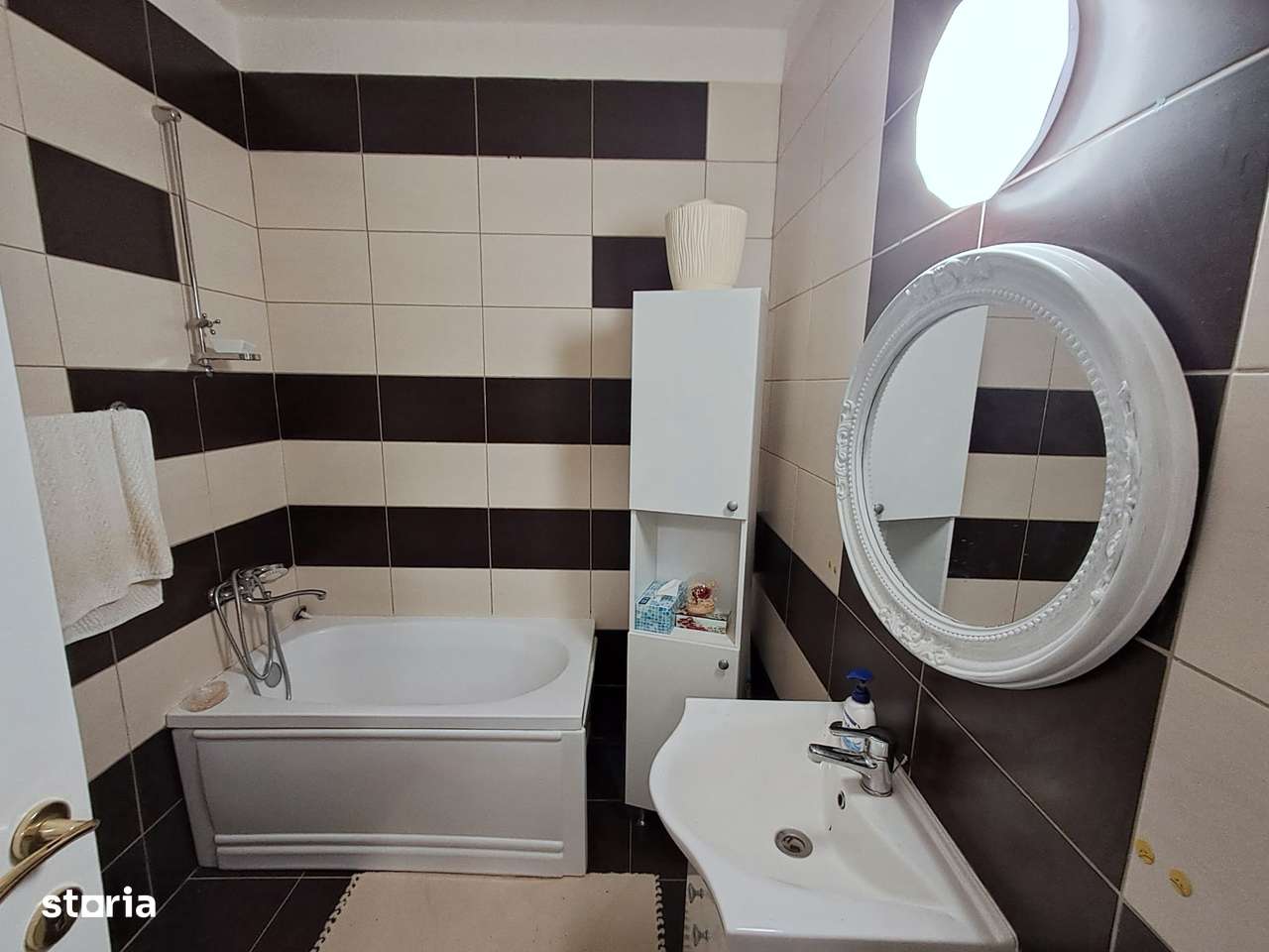 Apartament 2 camere cu parcare inclusa Floresti-6
