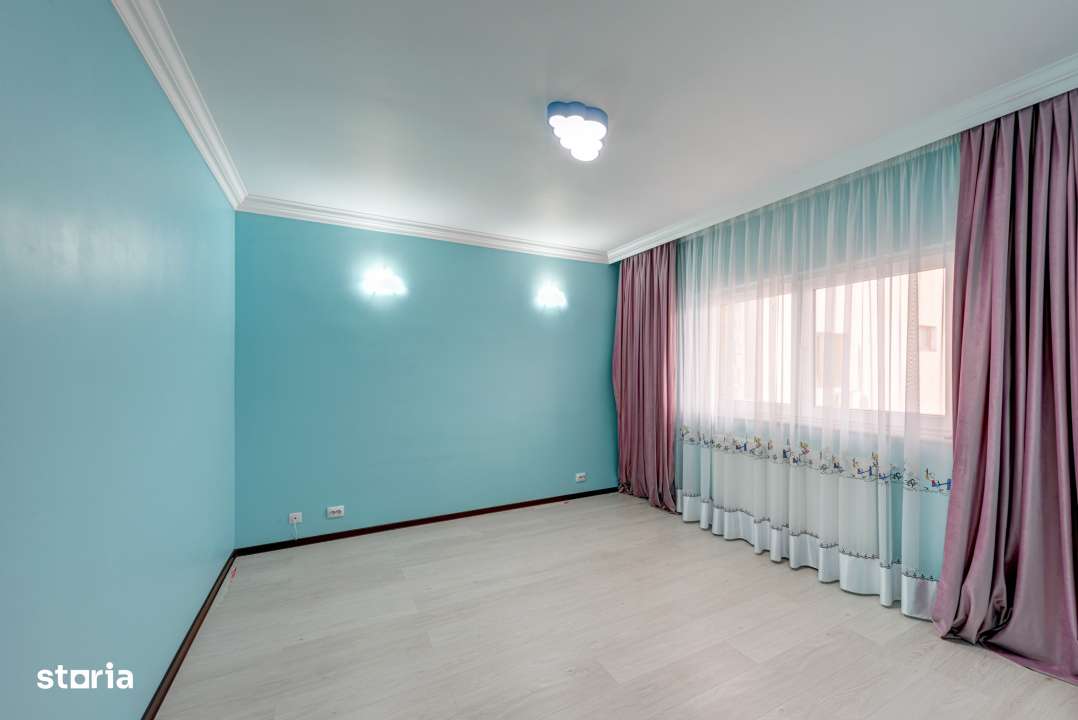 Casa S+P+E+M, 5 dormitoare, mansarda 85 mp, garaj – zona Brancoveanu-9