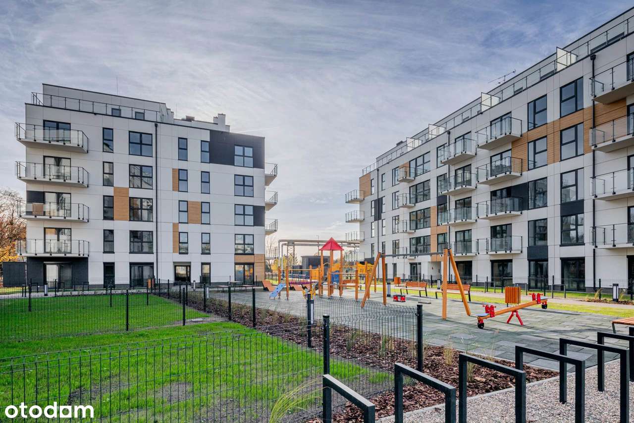 Podolany - wyjątkowe mieszkanie dwukondygnacyjne z tarasem i balkonem-0