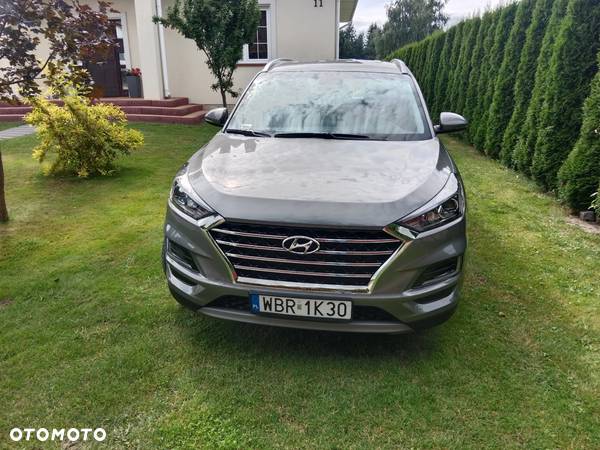 Hyundai Tucson 1.6 GDi Classic 2WD - 2