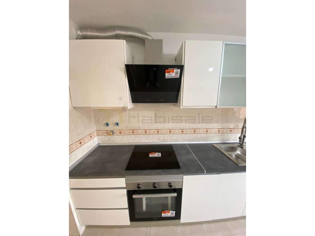 Apartamento T2 Vista-7