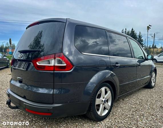 Ford Galaxy 2.0 TDCi Titanium - 5