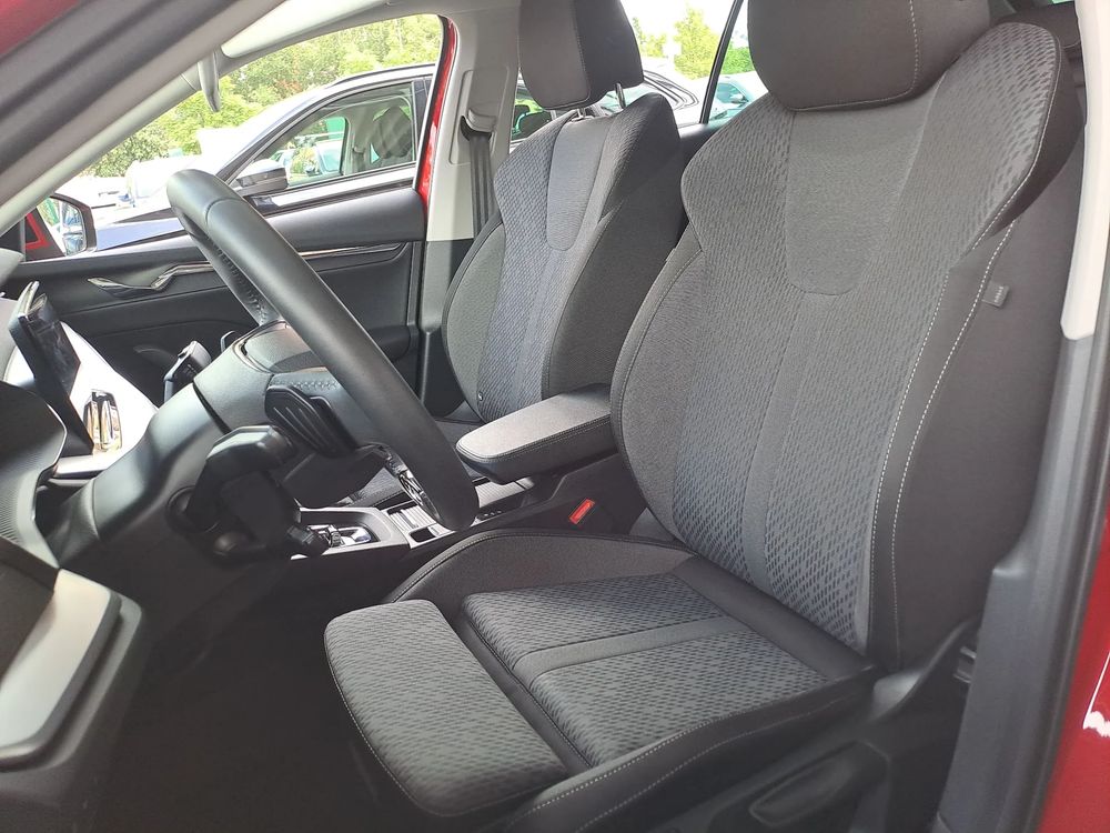 SKODA OCTAVIA Masaże Indukcja Head UP Martwe pola ACC DSG Salon PL ASO VAT23%