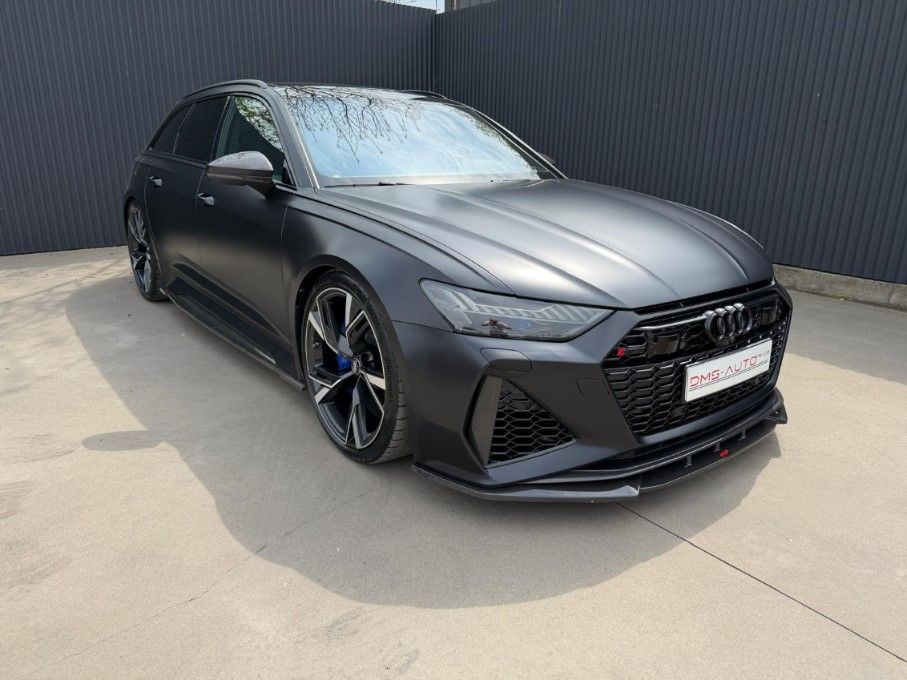 Audi RS6 4.0 TFSI quattro Tiptronic 2020
