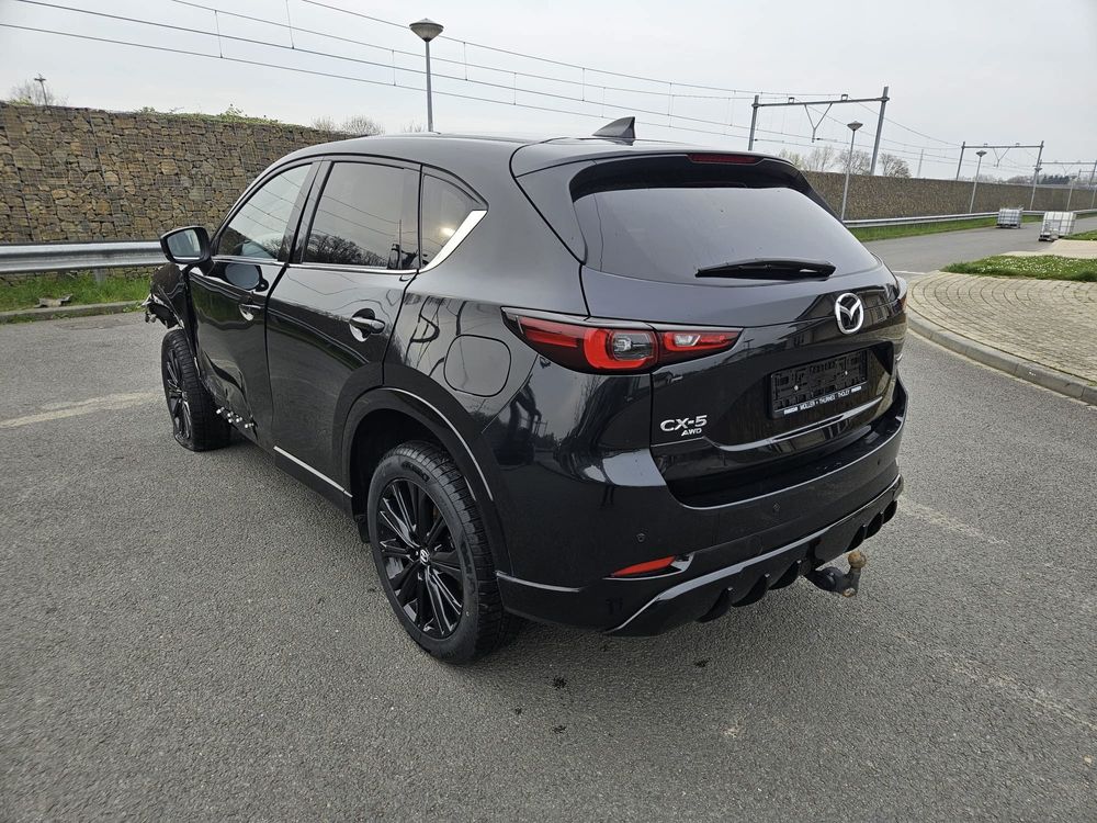 Mazda CX-5 II 2022