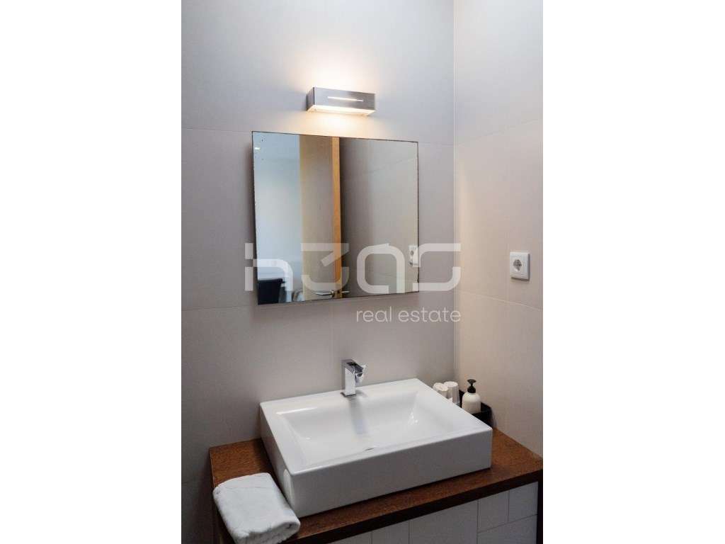 MORADIA T4 COM PISCINA INTERIOR - ONDE A NATUREZA MARCA PRESENÇA-20