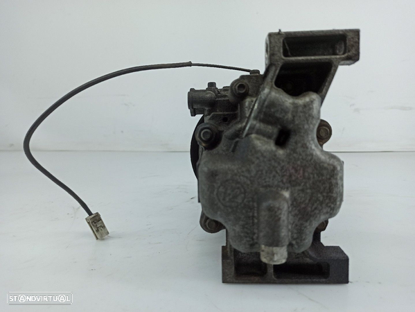 Compressor Do Ac Mazda 3 (Bk) - 2