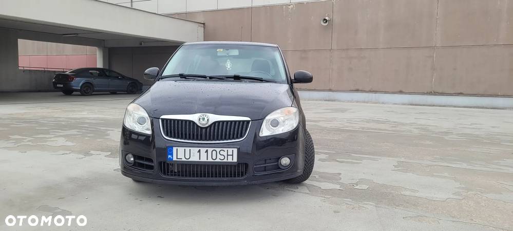 Skoda Fabia 1.6 16V Sport - 2