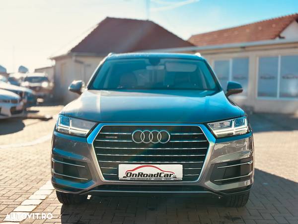 Audi Q7 3.0 TDI Quattro Tiptronic - 10