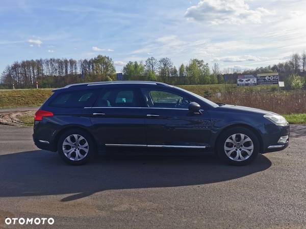 Citroën C5 2.0 HDi Exclusive - 5