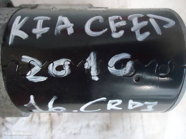 Motor de Arranque Kia Ceed 1.6 CRDI - 5