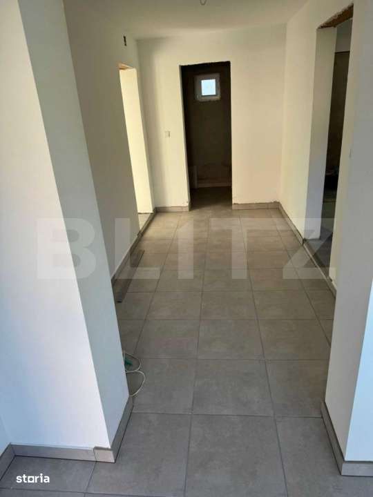 Casa de vanzare , 80 mp ,finisata recent, 25 arii teren, Teaca - Imagine principală: 3/6