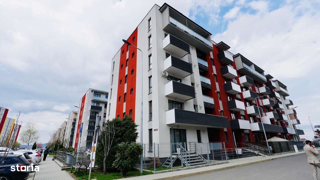 Apartament 2,5 camere de Vânzare - Avantgarden 3 Bartolomeu-0