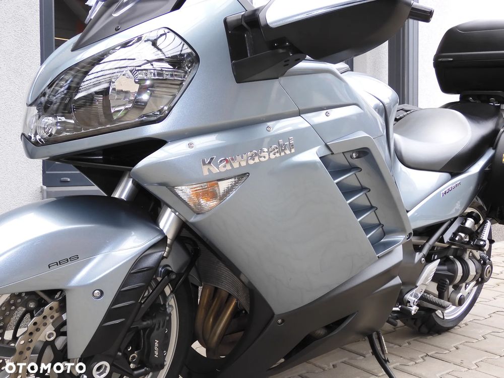 GTR 1400#2008#ABS#Jeden w...