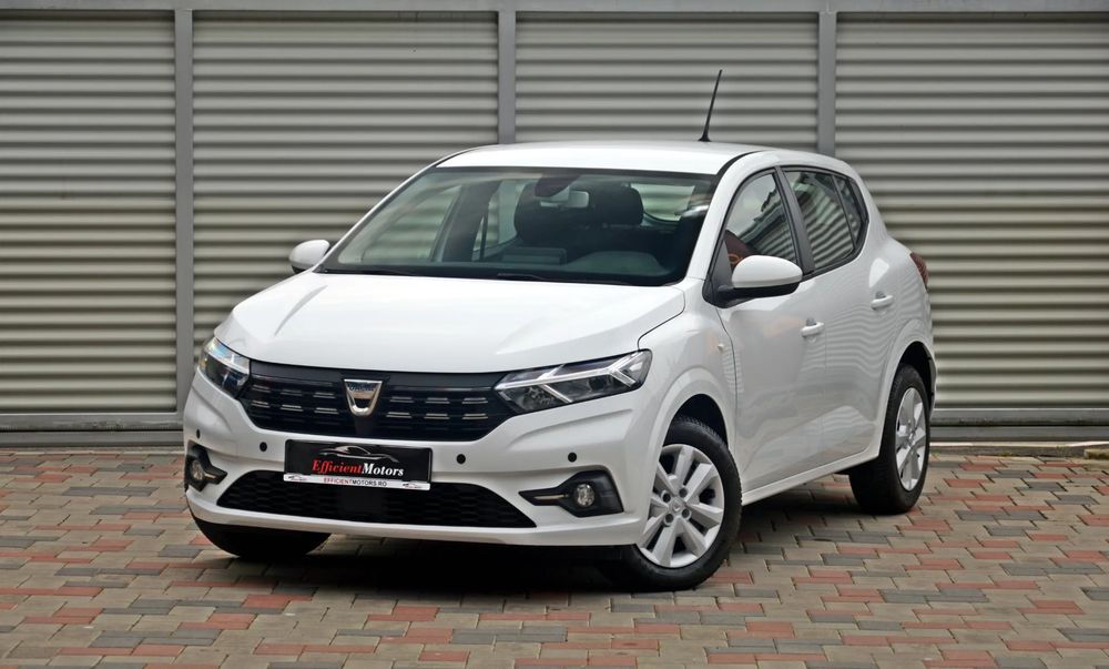 Dacia Sandero III [2020 - Prezent] TCe 90 MT6 Comfort 2022