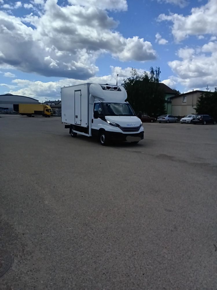 Iveco Daily 2022