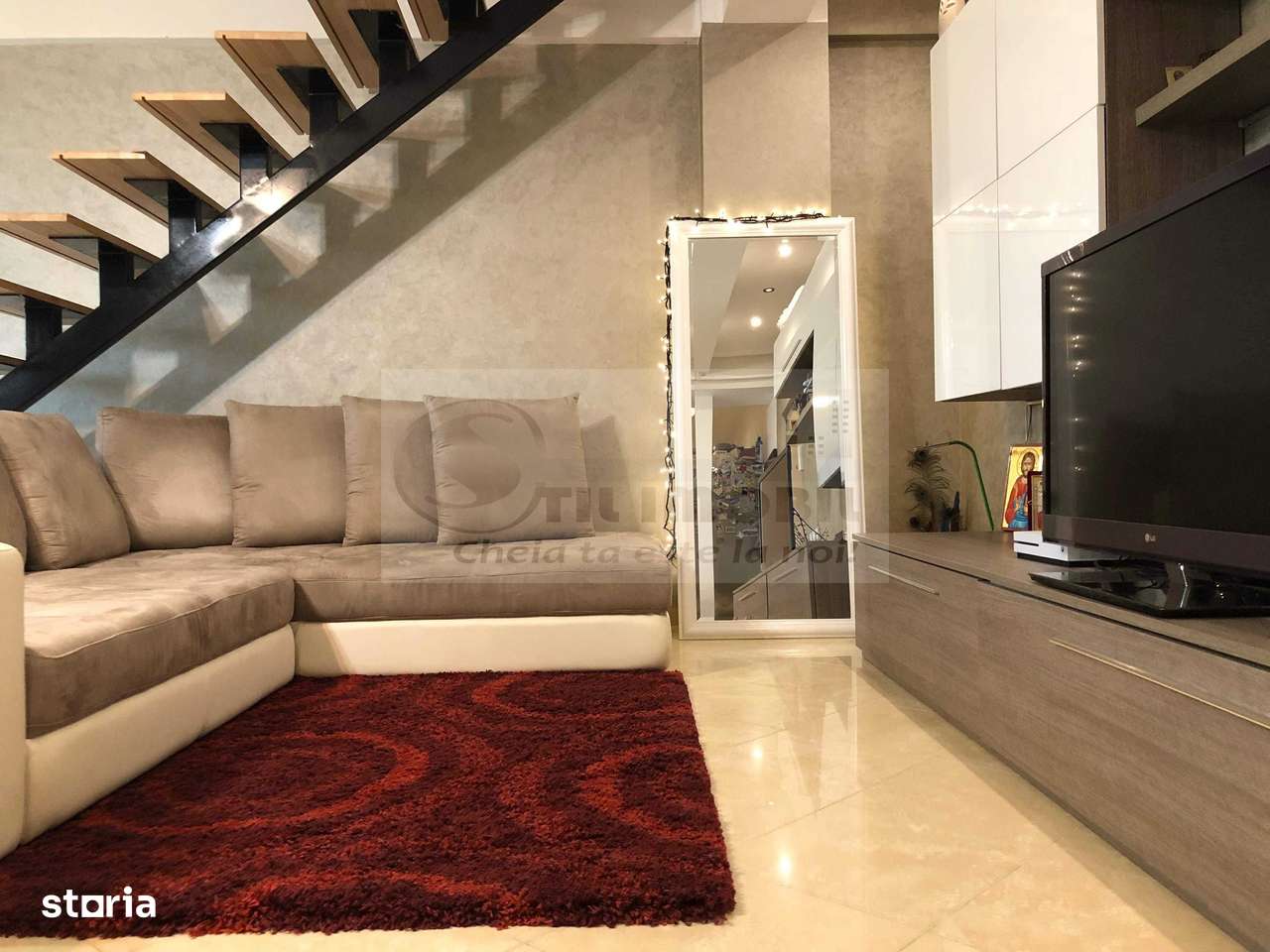 Apartament 4 camere pe 2 niveluri – 142 mp - Imagine principală: 2/8