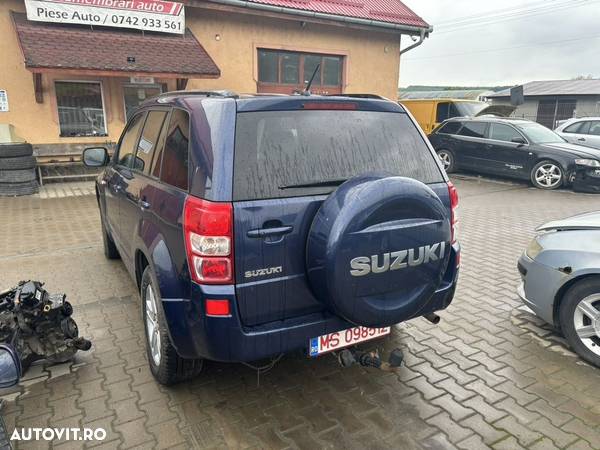 Piese Suzuki Grand Vitara 2.0 B 4X4 - 4