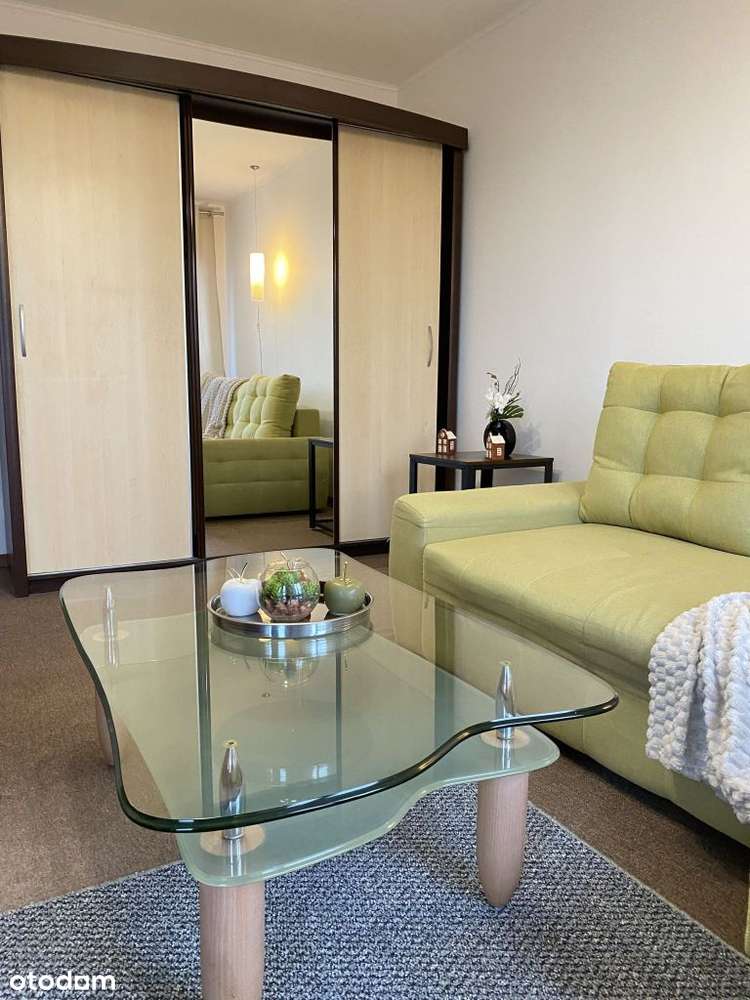 kawalerka z loggią, dostępna od zaraz tuż przy M2 - Pełny obrazek: 5/18