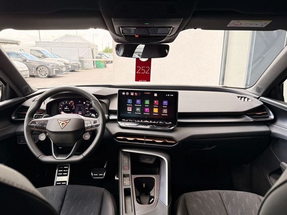 Cupra Terramar 2.0 TSI 4Drive Vz DSG 2025 — zdjęcie 3