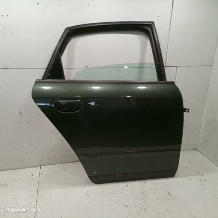 Porta Traseira Direita Audi A4 (8E2, B6) - 1