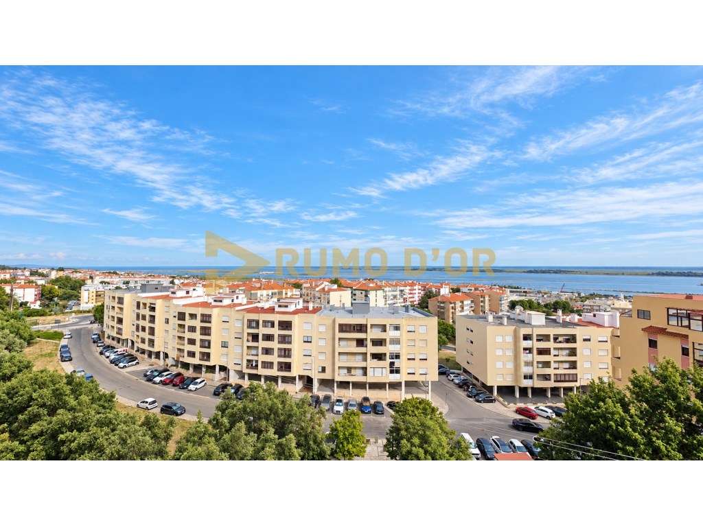T3 com 177 m², Suíte, Garagem e Excelentes Varandas. Quinta da Pied...-4