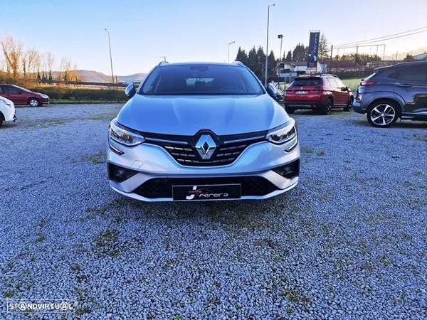 Renault Mégane Sport Tourer 1.6 E-Tech Plug-In Hybrid R.S. Line - 9