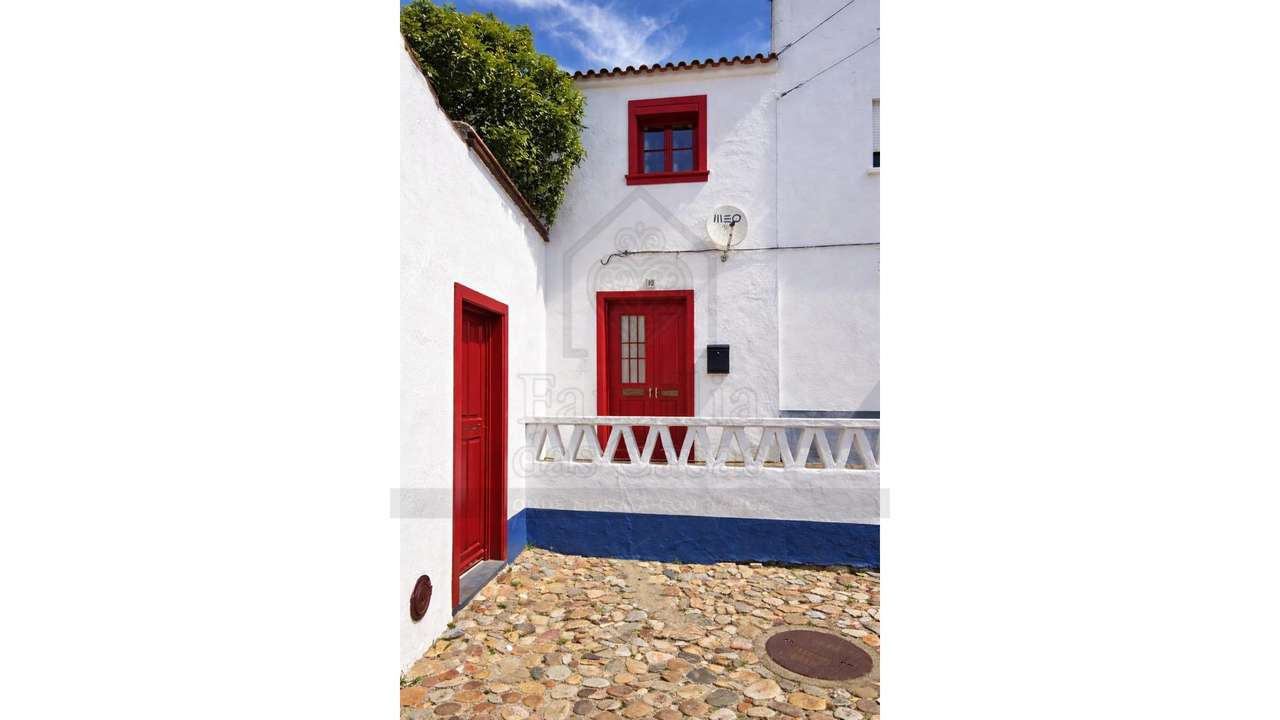 Moradia a 30 Minutos de Evora-29