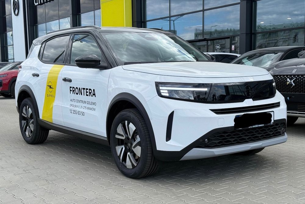 Opel Frontera C 1.2 T mHEV GS eDTC6 2026