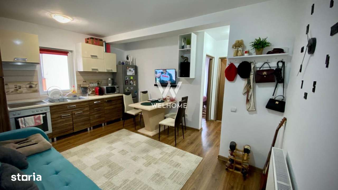 Apartament 2 camere smart,  Arhitectilor  Sibiu - Imagine principală: 5/12