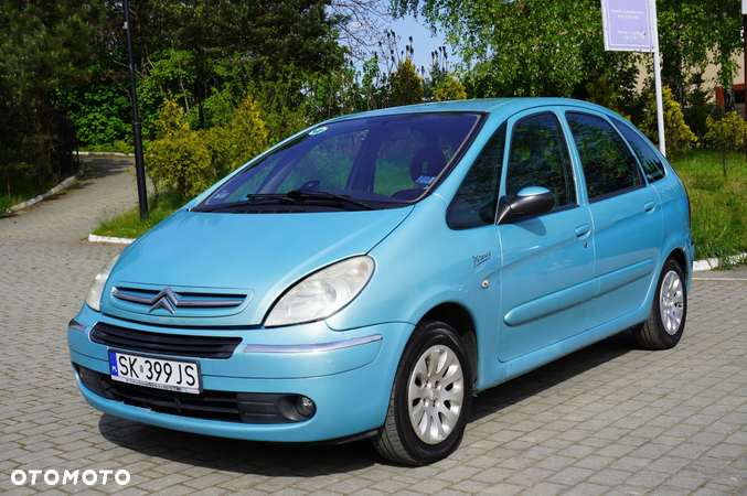 Citroën Xsara Picasso 1.6 HDI Exclusive - 13