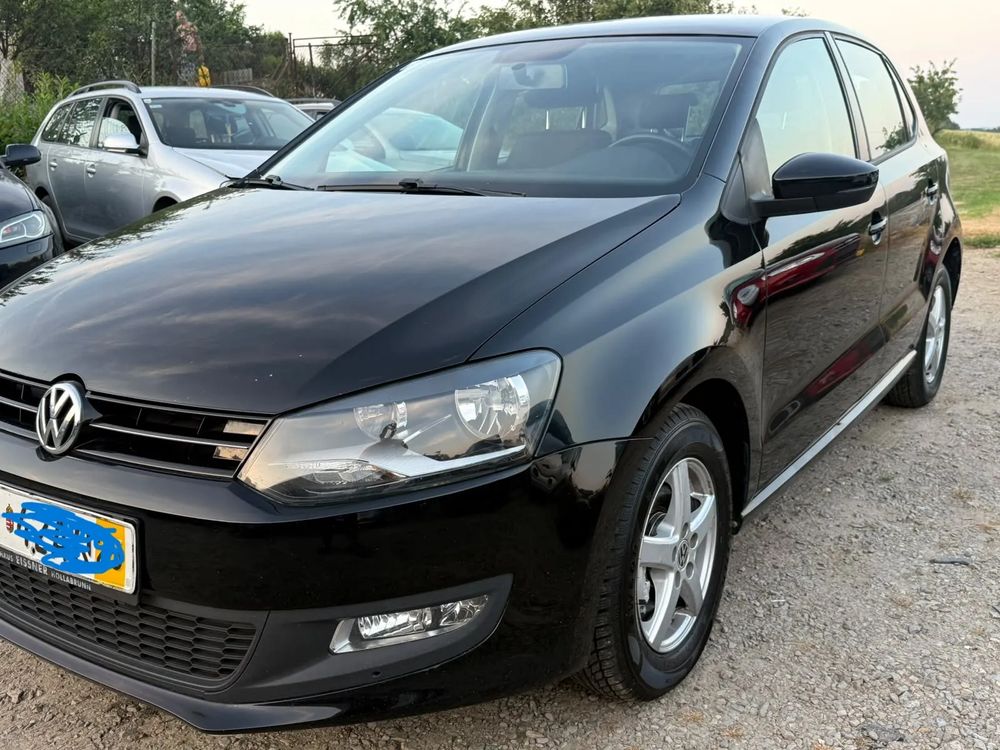 Volkswagen Polo V 1.2 Team 2013