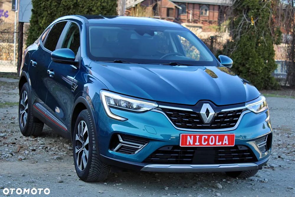 Renault Arkana / XM3 2022