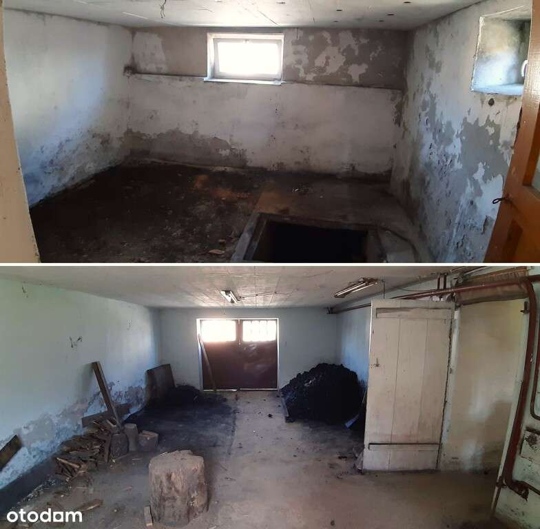 Dom+b. gospodarcze+duża działka-8