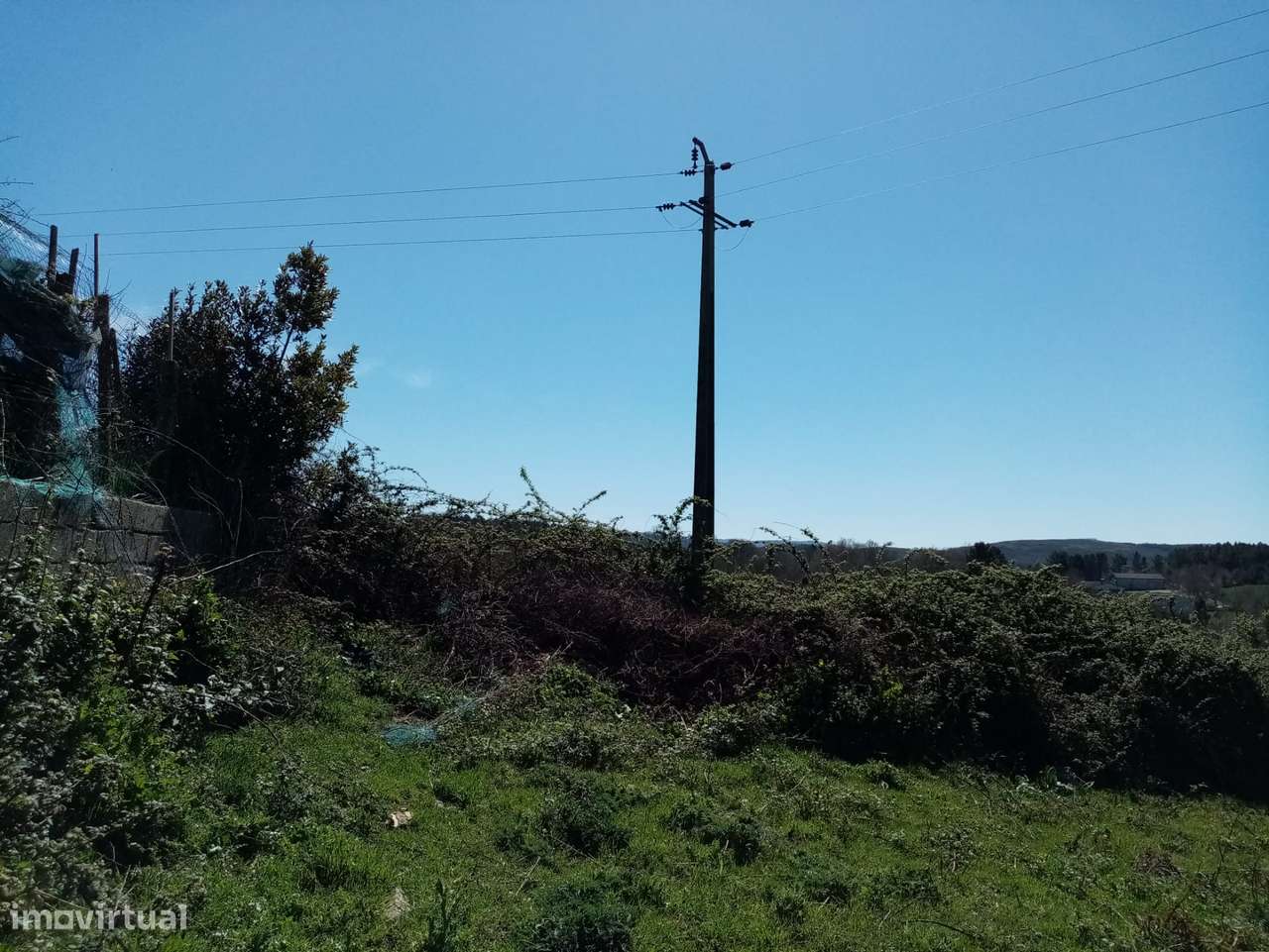 Terreno em Quadrazais (Sabugal) 3.637m² Inserido em Perímetro Urbano-5