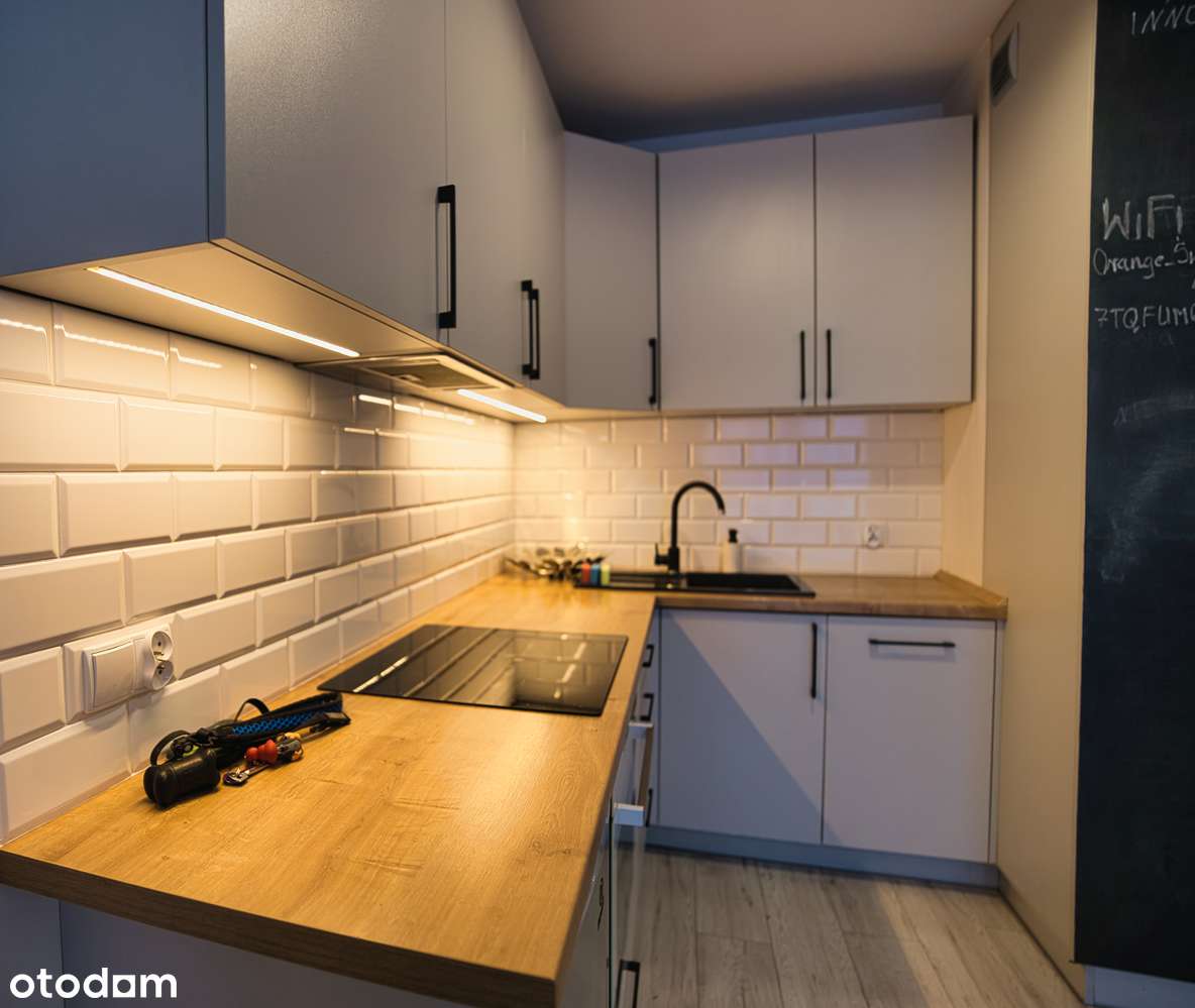 M-2 apartamentowiec wysoki standard 28m2  parter centrum Stare Miasto-5