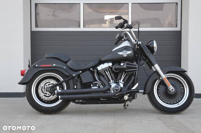 Harley-Davidson Softail Fat Boy - 19