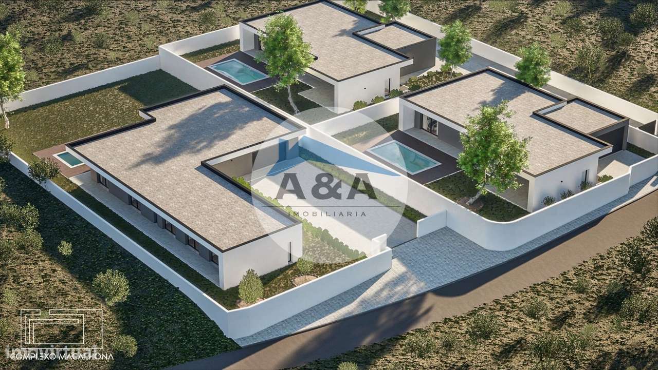 Moradia T3 Térrea: Elegância e Conforto em Harmonia-43