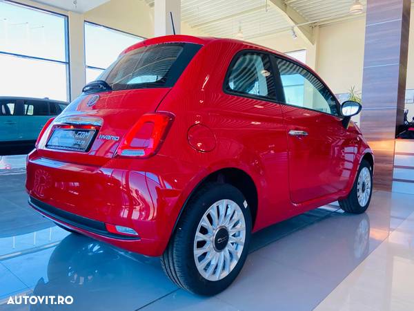 Fiat 500 Mild Hybrid 1.0 HATCHBACK - 7