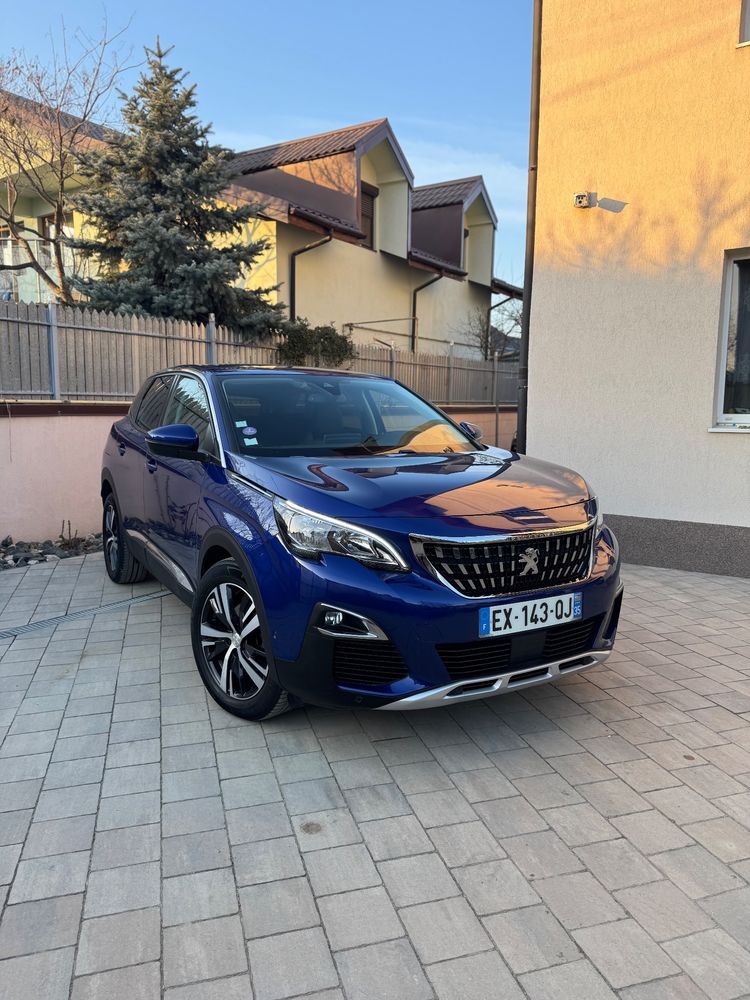 Peugeot 3008 1.2 PureTech Turbo S&S EAT6 Allure 2018